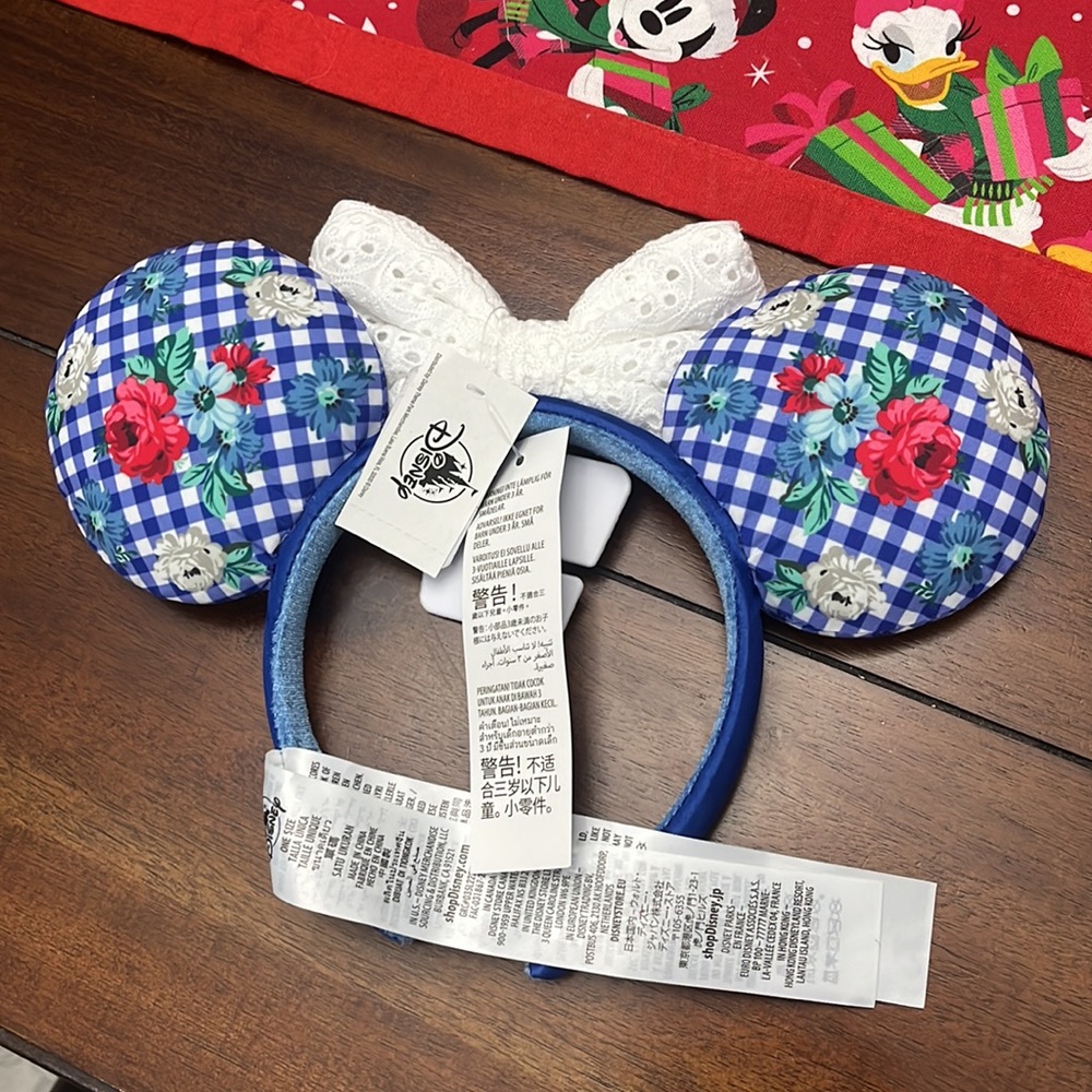 Disney Minnie ears - Picture 2 of 2